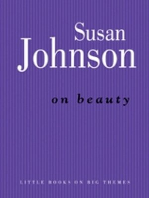 cover image of On Beauty